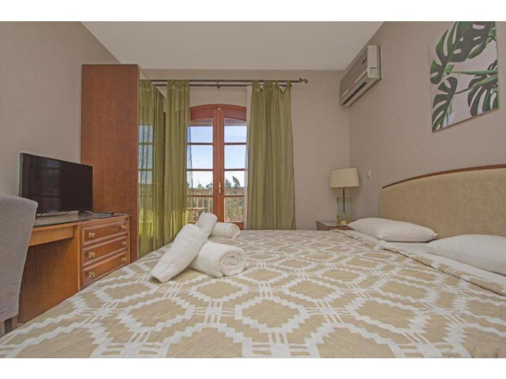Corfu Club Standard Apartment 3 Danilia エクステリア 写真