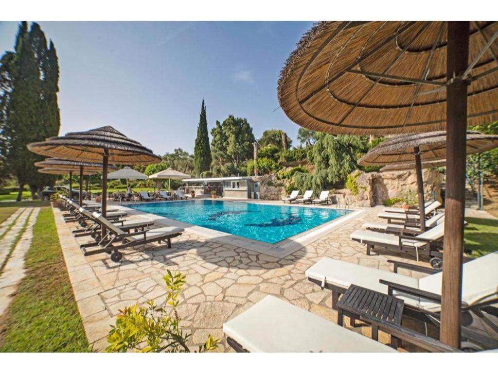 Corfu Club Standard Apartment 3 Danilia エクステリア 写真