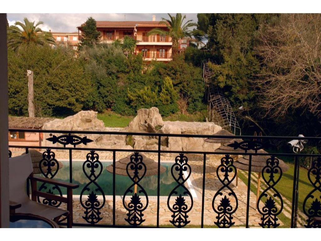 Corfu Club Standard Apartment 3 Danilia エクステリア 写真