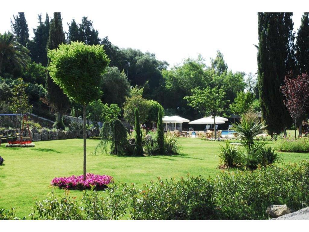 Corfu Club Standard Apartment 3 Danilia エクステリア 写真