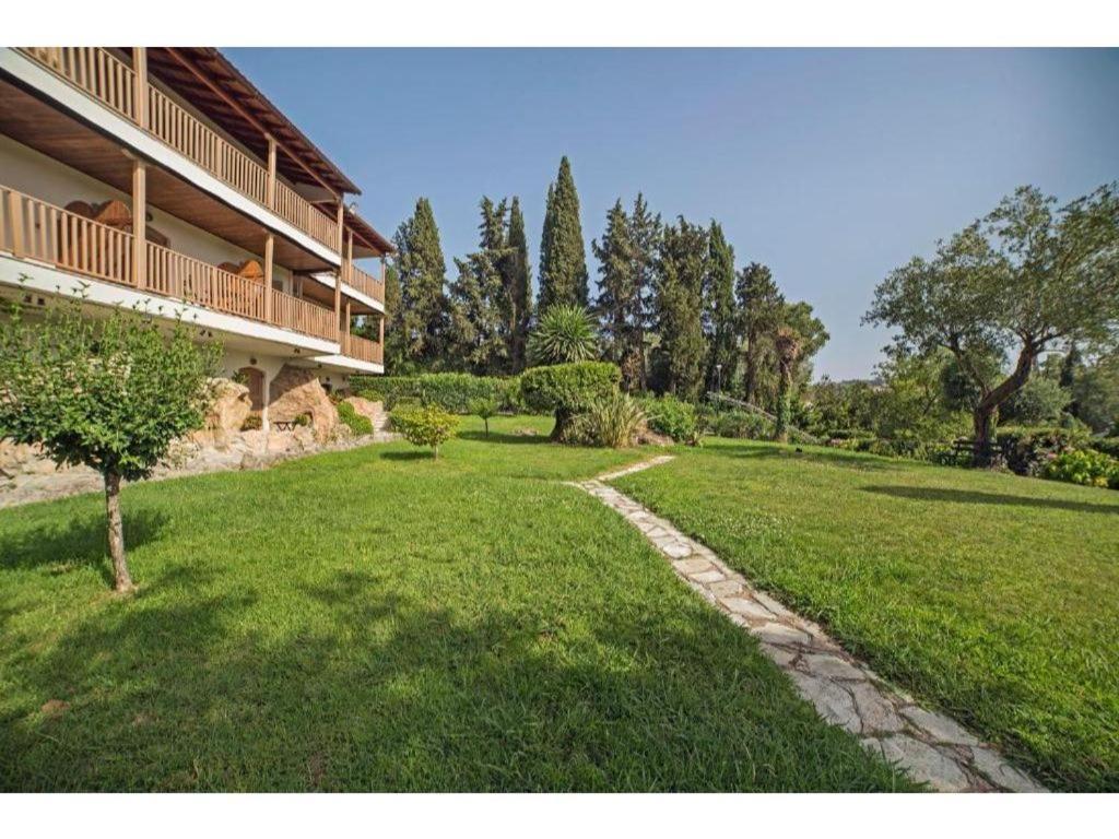 Corfu Club Standard Apartment 3 Danilia エクステリア 写真