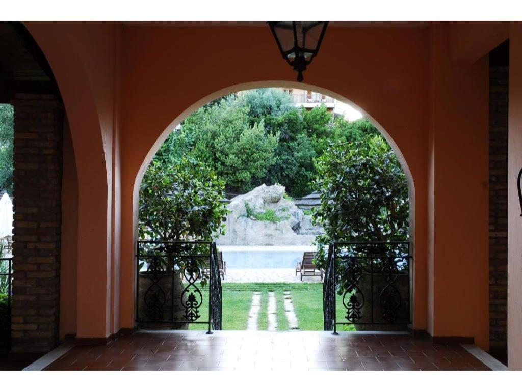 Corfu Club Standard Apartment 3 Danilia エクステリア 写真