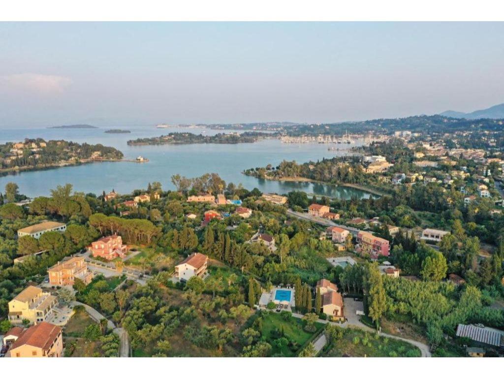 Corfu Club Standard Apartment 3 Danilia エクステリア 写真