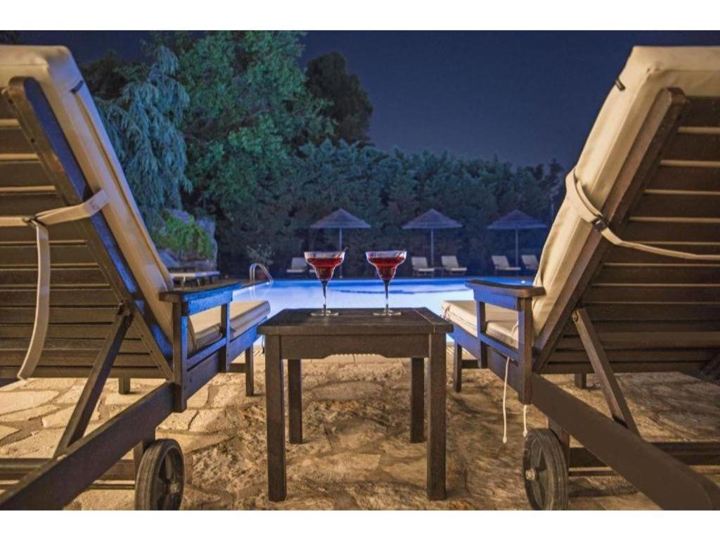 Corfu Club Standard Apartment 3 Danilia エクステリア 写真