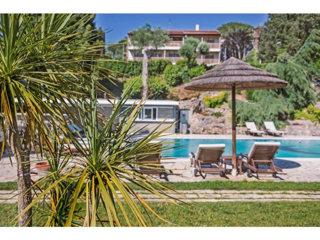 Corfu Club Standard Apartment 3 Danilia エクステリア 写真